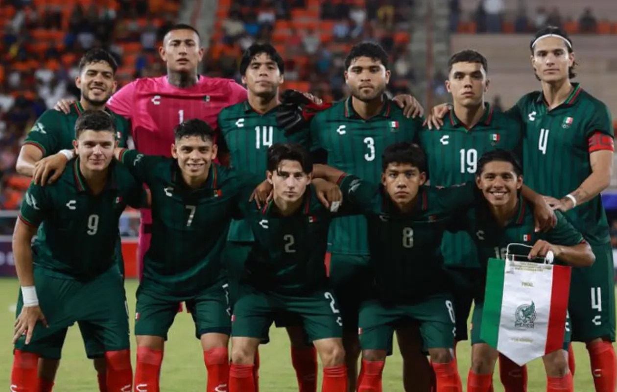 México pierde ante Venezuela en penales y se queda con la plata en los Juegos Centroamericanos 2026