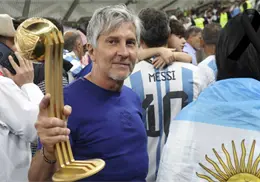 Muere Jorge Messi, padre y representante de Lionel Messi, a los 68 años