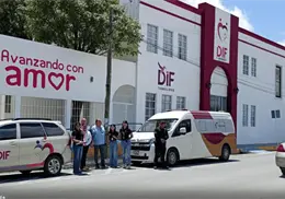 DIF Matamoros protege a niña de 11 años embarazada