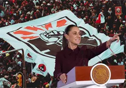 Sheinbaum se compromete a reunirse con el Sindicato Mexicano de Electricistas tras manifestación Sheinbaum se compromete a reunirse con el Sindicato Mexicano de Electricistas tras manifestación