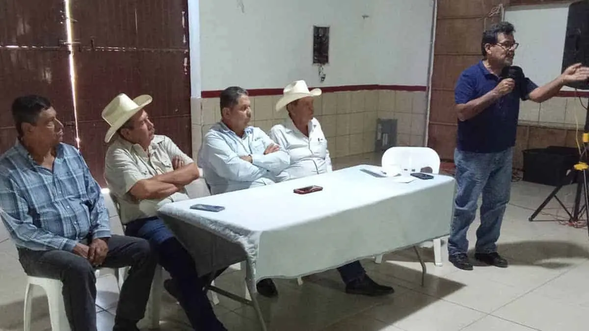 Urgen apoyos para el campo