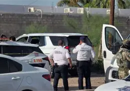 Avanza investigación por crimen en bulevar Quiroga, en Hermosillo
