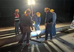 CFE lanza comunicado tras afectaciones de luz en varias colonias de Cajeme