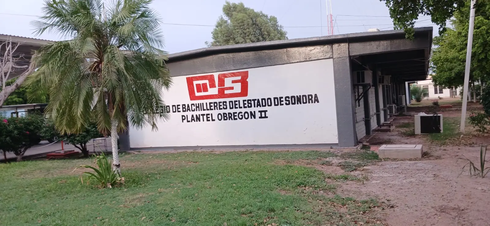 Se trabaja para que el plantel quede listo para el siguiente ciclo académico con el fin de recibir a los nuevos alumnos