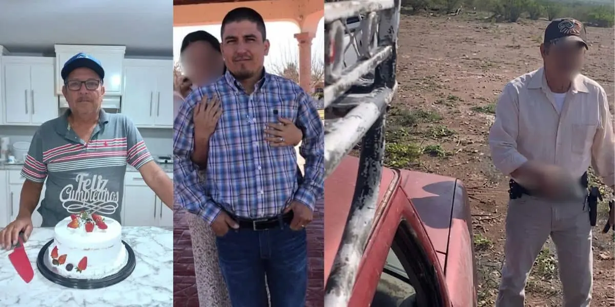 La familia exige justicia tras el ataque que dejó a un padre muerto y a su hijo herido.