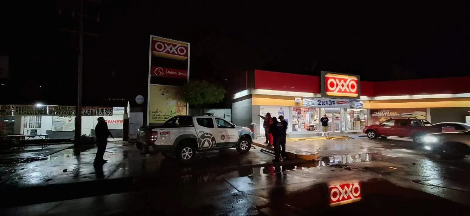 Muere adulto mayor tras recibir descarga eléctrica en Vícam