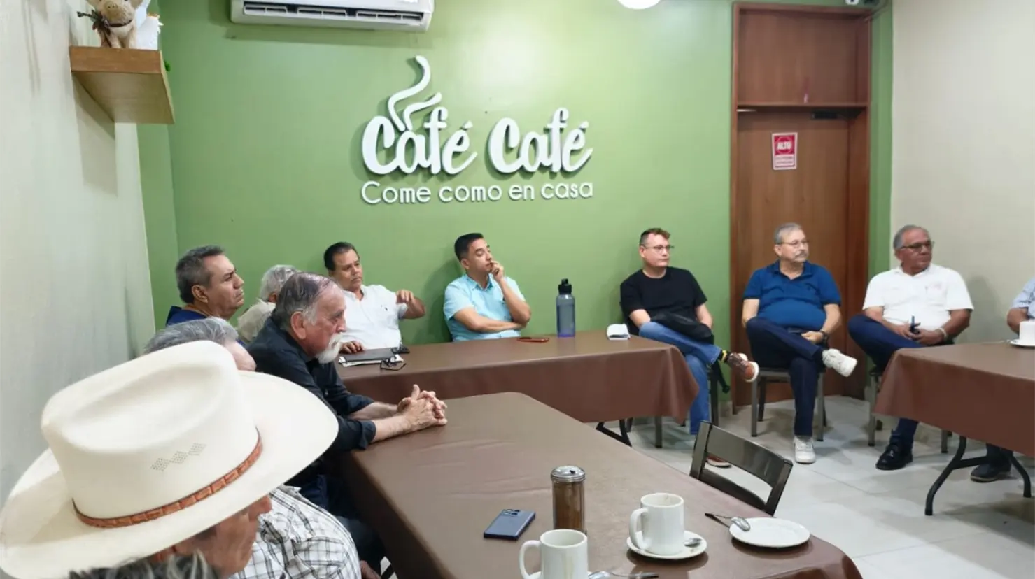 Buscan consolidar a las izquierdas en Cajeme