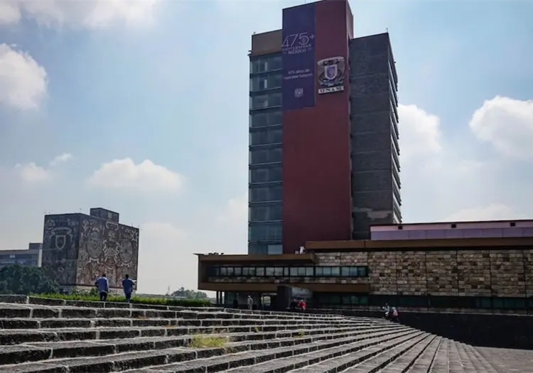 Juez desecha amparo contra suspensión del examen de admisión de la UNAM
