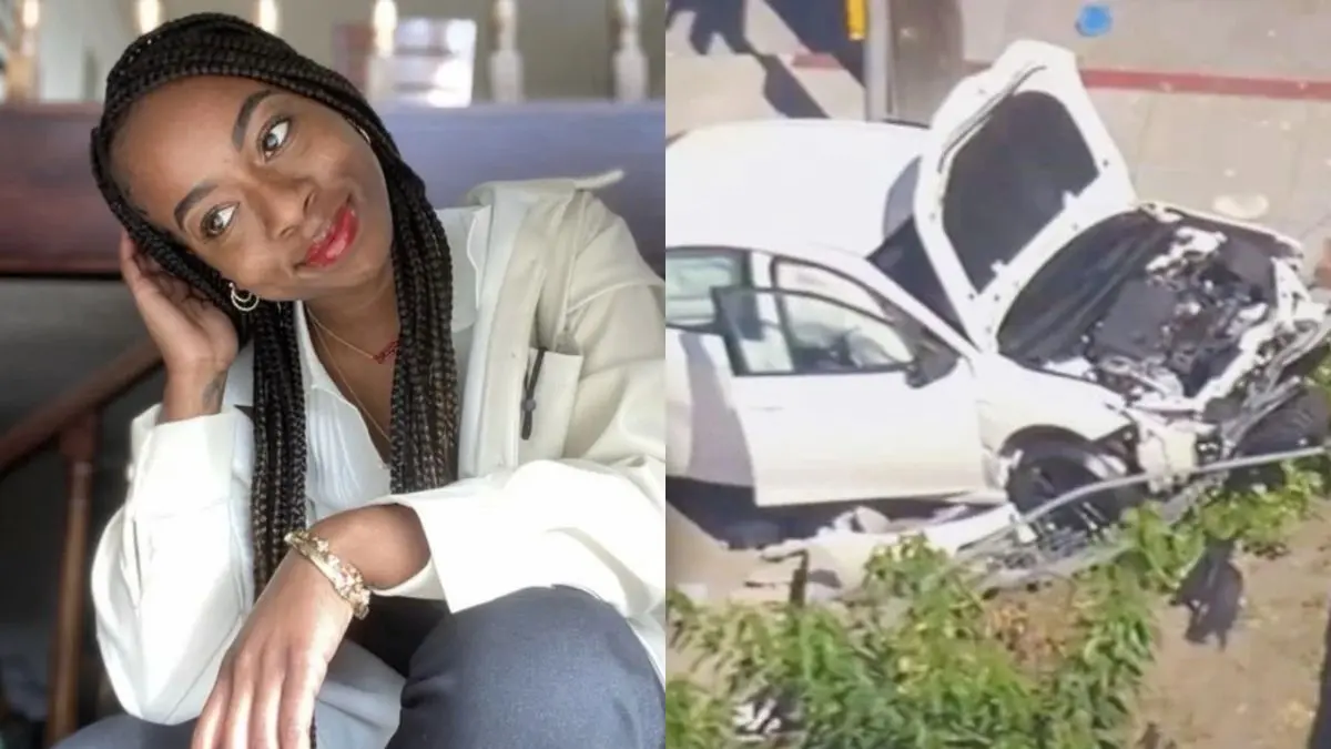 VIDEO | Mujer es atropellada por 2 niños que robaron el auto de su padre
