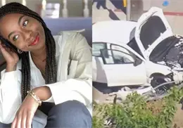 VIDEO | Mujer es atropellada por 2 niños que robaron el auto de su padre VIDEO | Mujer es atropellada por 2 niños que robaron el auto de su padre