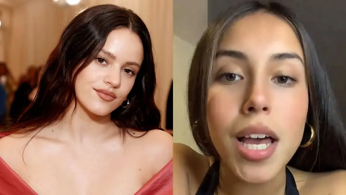 VIDEO | Quiso vender su boleto para ver a Rosalía y terminó descubriendo la infidelidad de su novio