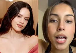 VIDEO | Quiso vender su boleto para ver a Rosalía y terminó descubriendo la infidelidad de su novio VIDEO | Quiso vender su boleto para ver a Rosalía y terminó descubriendo la infidelidad de su novio