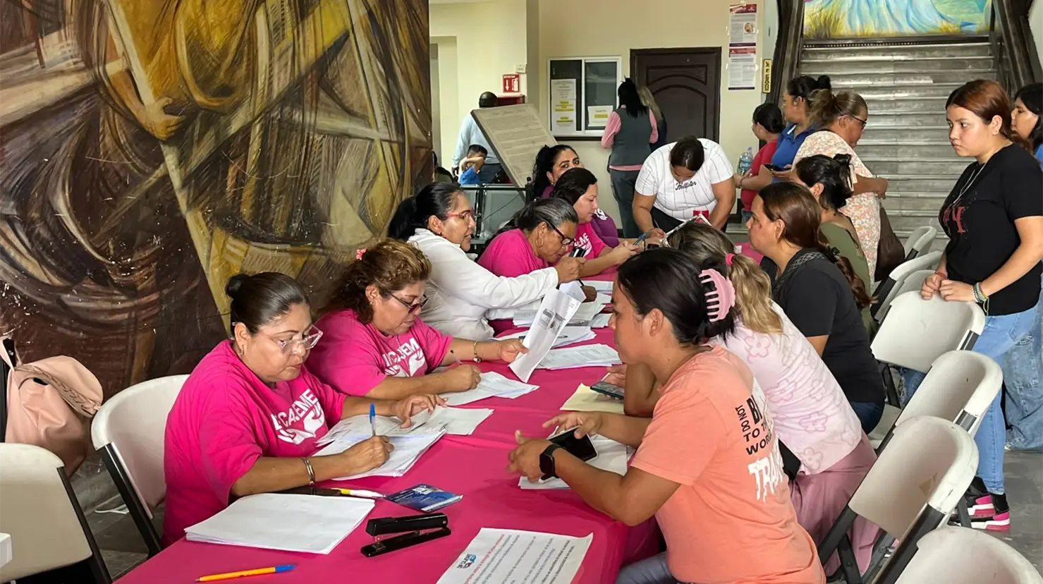 Inicia entrega de útiles escolares por parte de DIF Cajeme