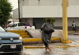 ¿Se esperan ,más lluvias en Cajeme? Esto dice Protección Civil Municipal