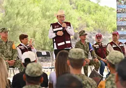 Alfonso Durazo suma a Sonora a Jornada Nacional de Reforestación 2026