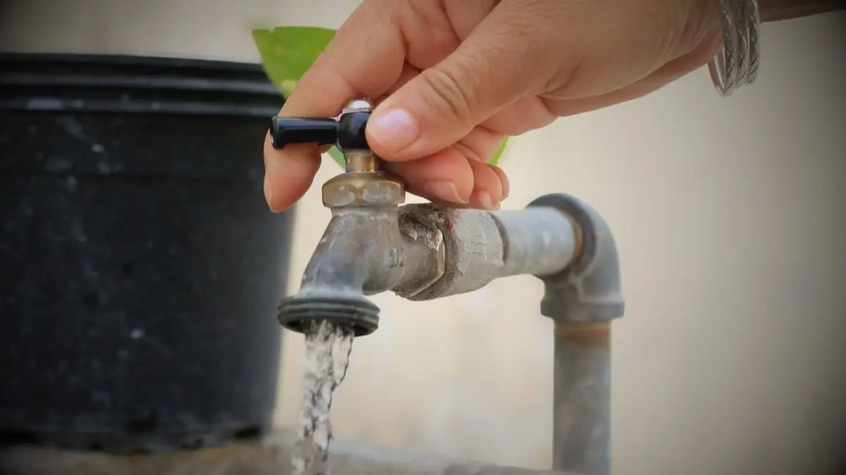 Anuncian corte de agua en Pachuca: estas 13 colonias se quedarán sin servicio por trabajos de mantenimiento