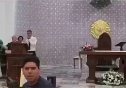 Así se vivió la balacera entre militares y civiles durante una misa en Los Mochis