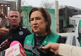 Atienden 80% de los reportes por basureros clandestinos en Hermosillo Atienden 80% de los reportes por basureros clandestinos en Hermosillo