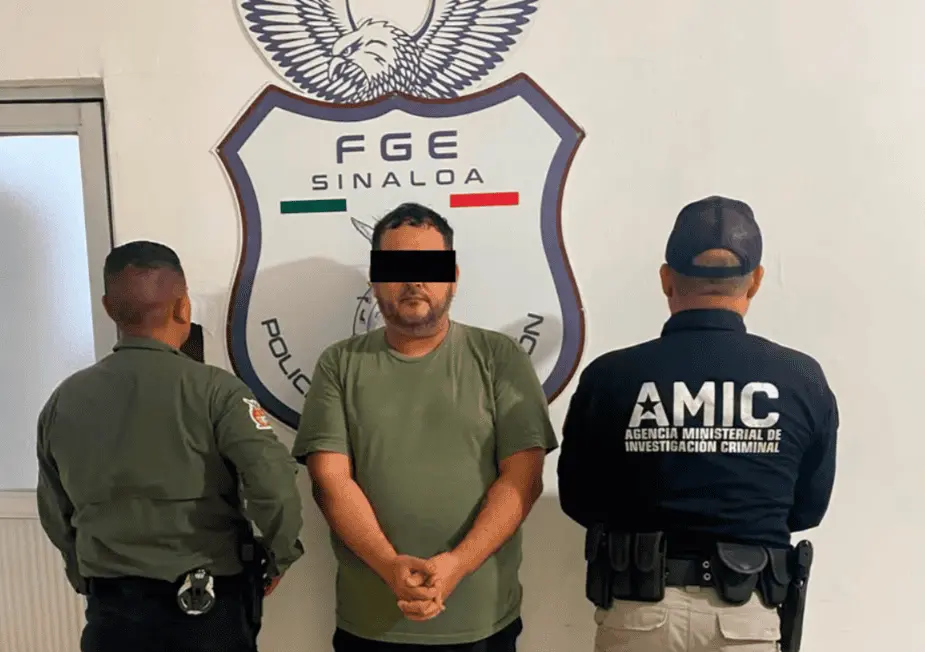 Capturan en Sinaloa a sujeto acusado de fraude en Cajeme