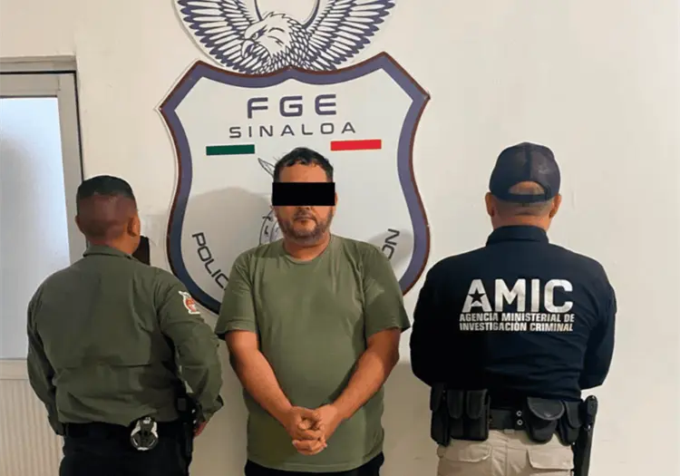 Capturan en Sinaloa a sujeto acusado de fraude en Cajeme