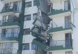 Cifra de muertos en Colombia aumenta a 111 tras sismo de magnitud 7.4