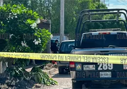 Encuentran a hombre sin vida en vivienda de la colonia México