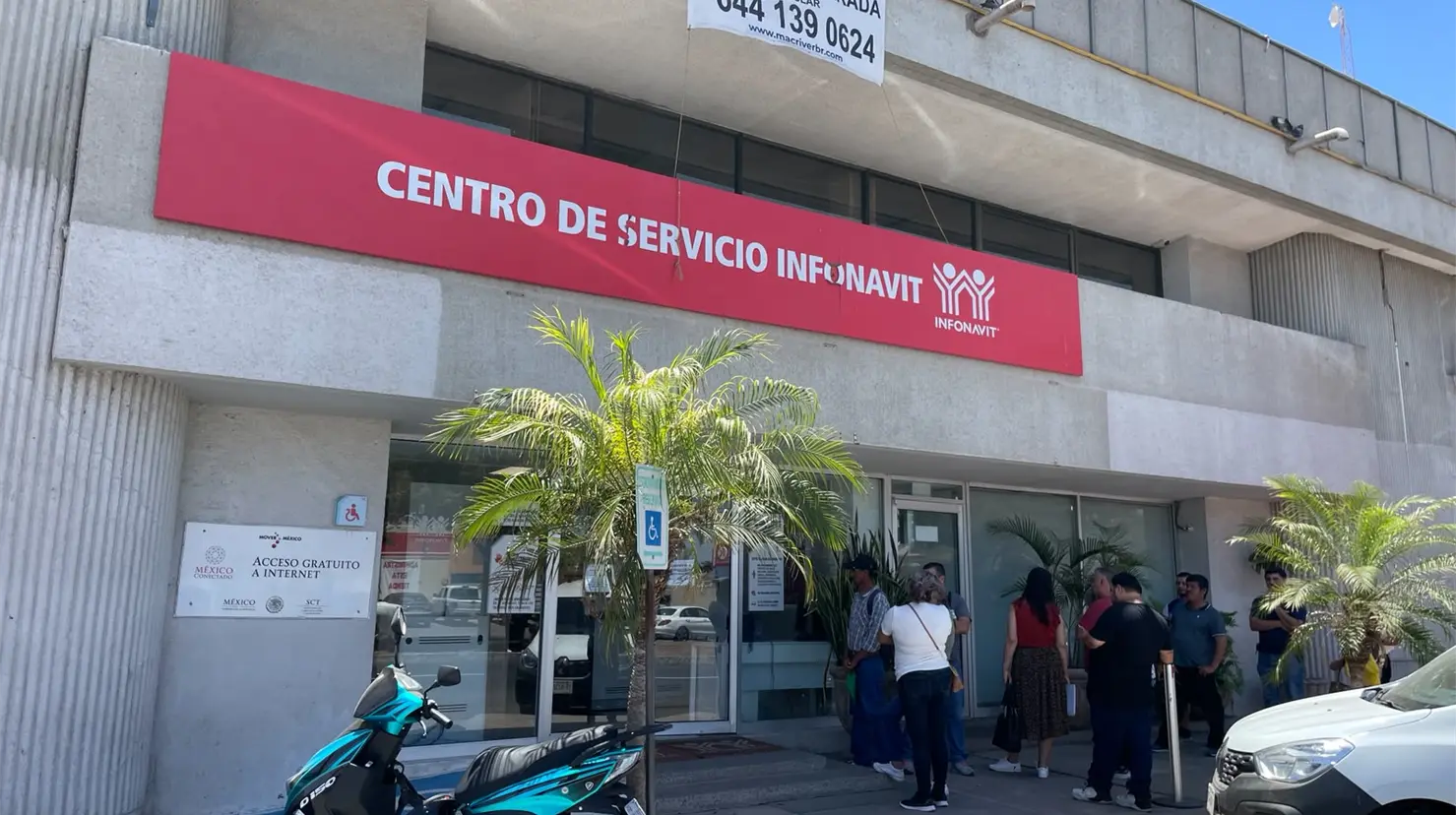 El programa permite destinar hasta un 30 por ciento del monto total del crédito para cubrir gastos de regularización o escrituración de la vivienda ante notario público