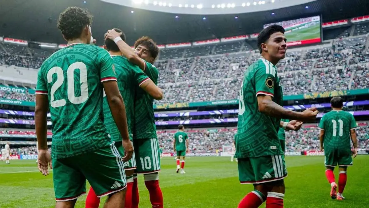 México campeón del Sub-20 de Concacaf tras vencer a Estados Unidos
