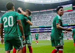 México campeón del Sub-20 de Concacaf tras vencer a Estados Unidos México campeón del Sub-20 de Concacaf tras vencer a Estados Unidos