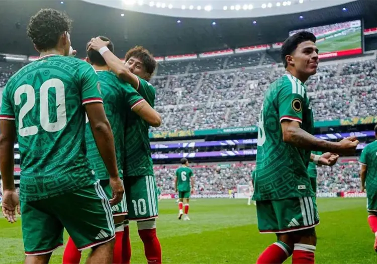 México campeón del Sub-20 de Concacaf tras vencer a Estados Unidos