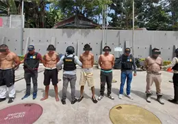México expulsa a cinco presuntos integrantes de la Mara Salvatrucha y Barrio 18; serán entregados a El Salvador