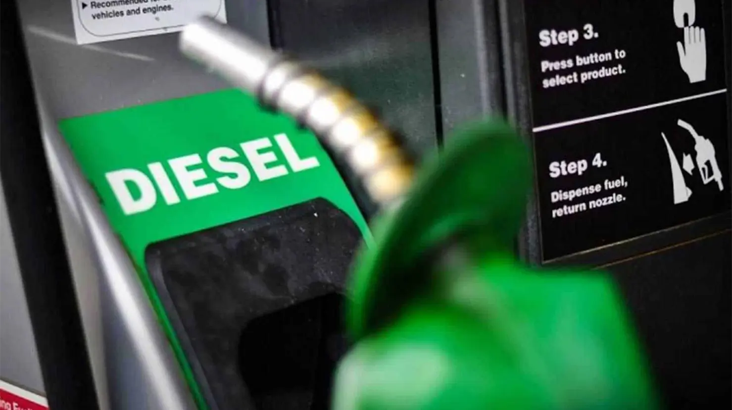 Profeco reporta 85.8% de cumplimiento en acuerdo para estabilizar precio del diésel