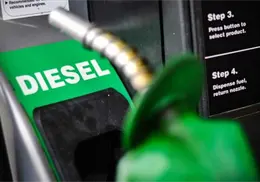 Profeco reporta 85.8% de cumplimiento en acuerdo para estabilizar precio del diésel
