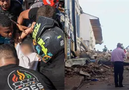 Se reportan 22 muertos por sismo en Colombia