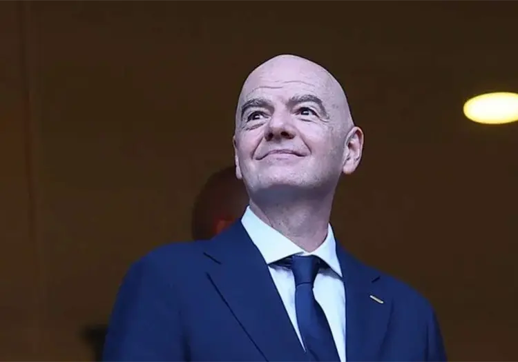 UEFA, CONCACAF y AFC ponen contra las cuerdas a Gianni Infantino tras polémica en FIFA