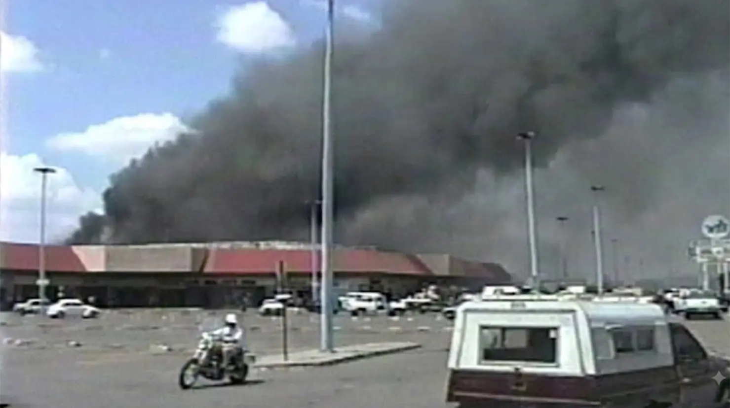 A 29 años del incendio de Plaza Tutuli, Cajeme recuerda el heroísmo de Francisco Javier Armenta