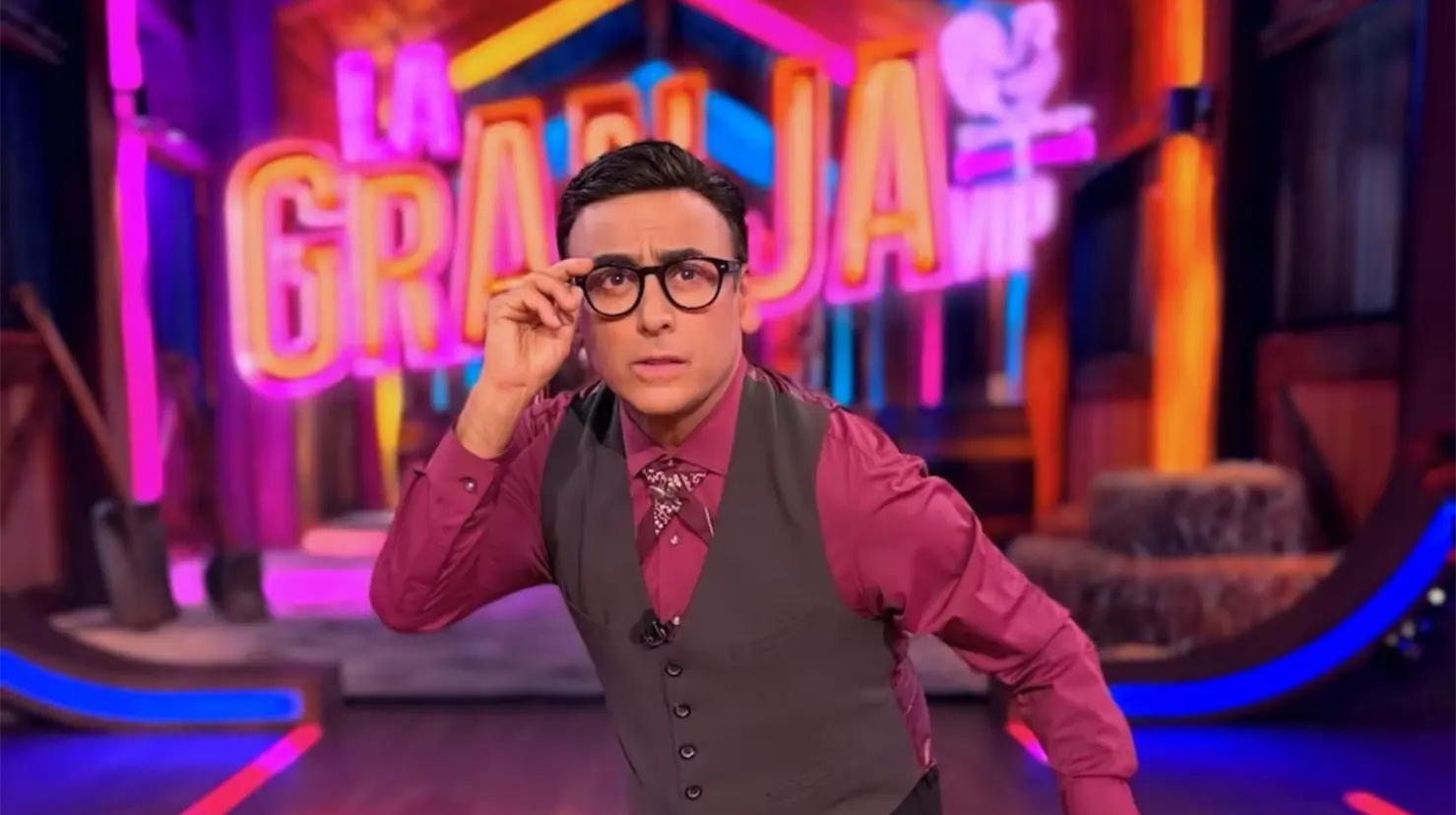 Adal Ramones regresa a La Granja VIP 2026: Fecha de estreno y participantes confirmados