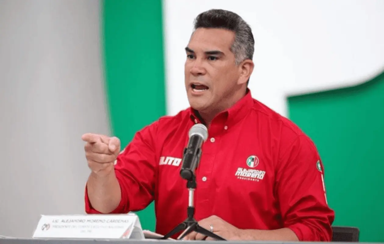 Alito Moreno denuncia persecución política tras detención del contador de su hermano