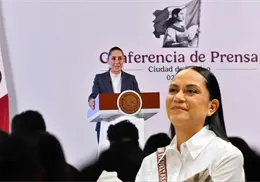 Ariadna Montiel defiende las conferencias matutinas como espacio de diálogo
