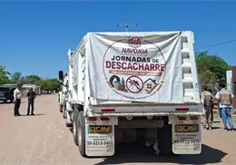 Navojoa ha retirado 1,440 toneladas de cacharros en el combate al dengue