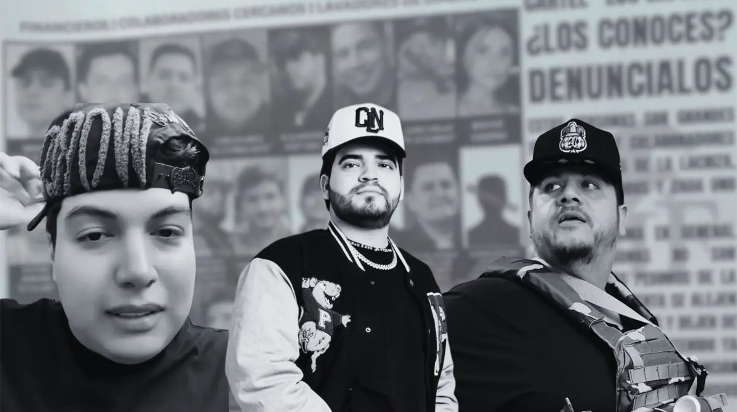 César Gastélum y otros influencers asesinados en Sinaloa: ¿Qué hay detrás de estos ataques?
