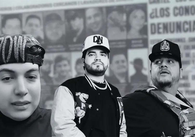 César Gastélum y otros influencers asesinados en Sinaloa: ¿Qué hay detrás de estos ataques?