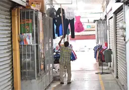 Calor y vacaciones vacían el Mercado de Navojoa; cae hasta 50% la afluencia Calor y vacaciones vacían el Mercado de Navojoa; cae hasta 50% la afluencia