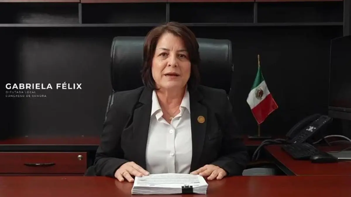 Diputada Gabriela Félix solicita cierre del Hospital Fernando Ocaranza del Issste por riesgos documentados