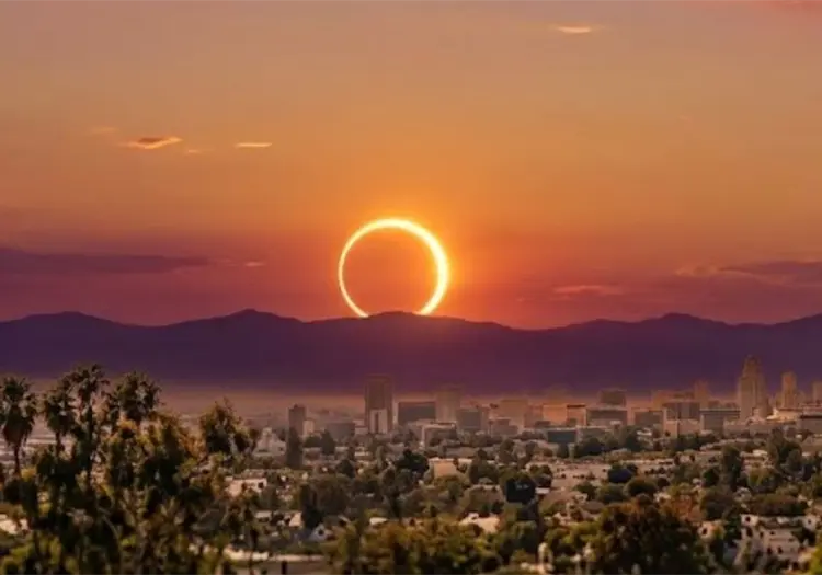 Eclipse solar total del 12 de agosto: dónde será visible y a qué hora