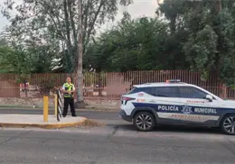Estudiante de Medicina es atropellada afuera de la Unison en Hermosillo; automovilista huyó