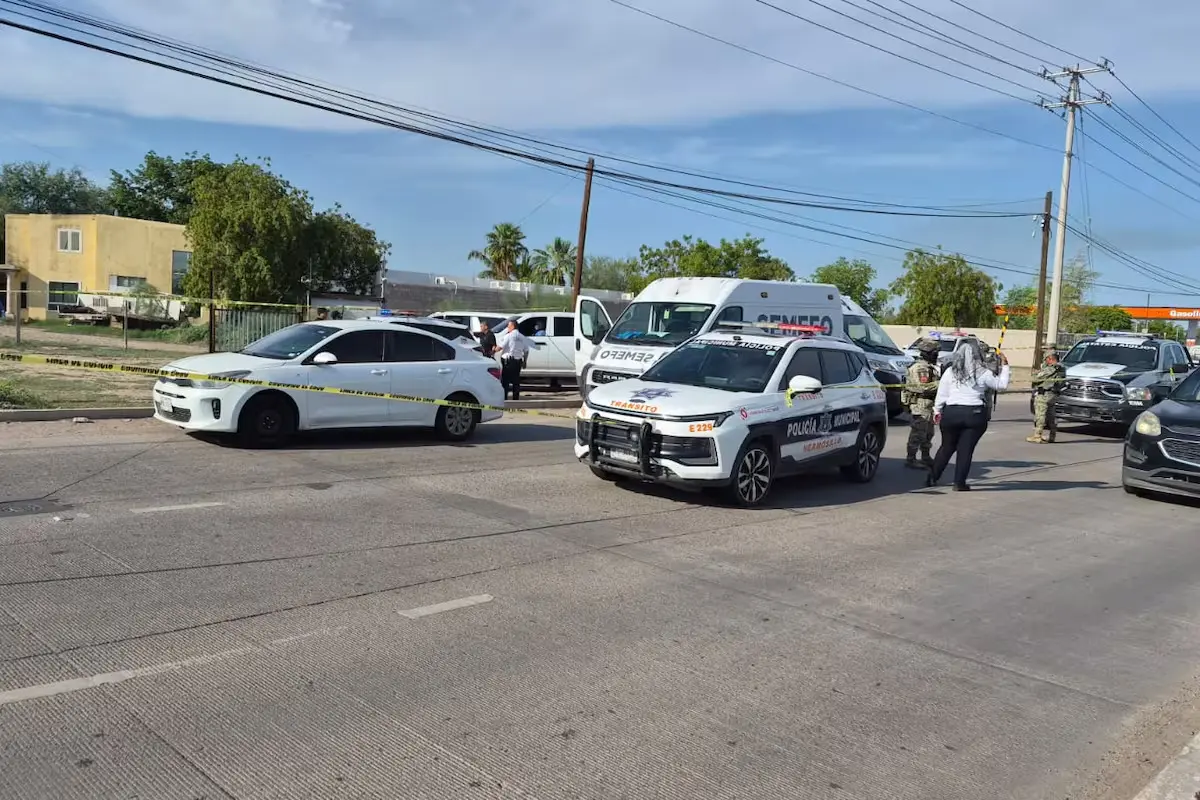 Esclarecen en Hermosillo caso de feminicidio, homicidio y suicidio