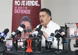 Marca la unidad proceso interno de Morena