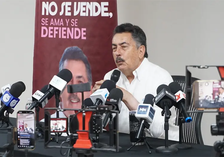 Marca la unidad proceso interno de Morena