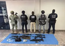 Mesa Estatal de Seguridad fortalece acciones contra el delito Mesa Estatal de Seguridad fortalece acciones contra el delito